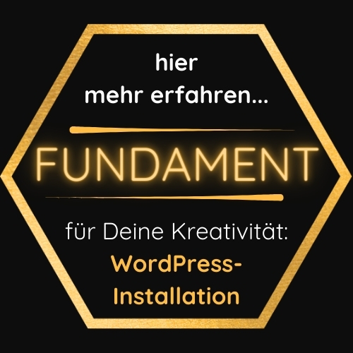 WordPress-Installation - Fundament: Du hast die Kontrolle über Deine Online-Präsenz: Ich sorge für die nahtlose WordPress-Installation, damit Du Dich auf die kreative Gestaltung Deiner Website fokussieren kannst. Hier klicken und mehr erfahren