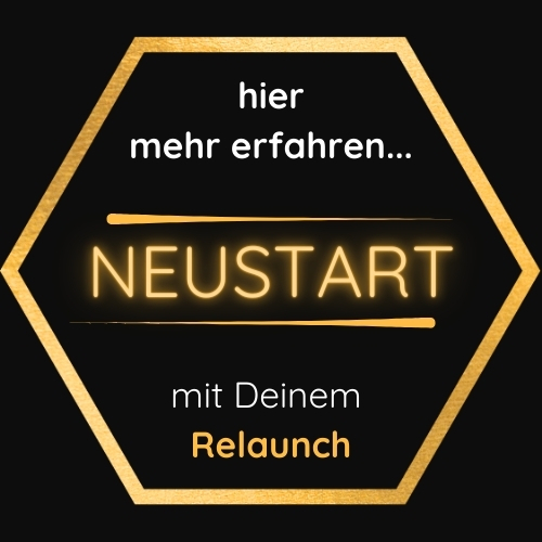 Relaunch - Neustart: Mit einem Relaunch überarbeite ich deine Website zu einer modernen, beeindruckenden Online-Präsenz, die perfekt funktioniert und ansprechend aussieht. Hier klicken und mehr erfahren